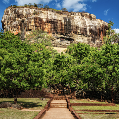 Sigiriya