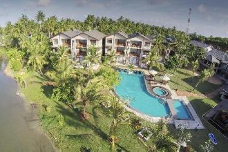 Le Liliy Spa at Amaranthé Bay Resort & Spa