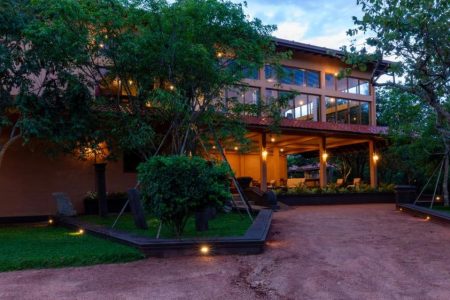 Le Lily Spa at Sigiriya Forest Edge