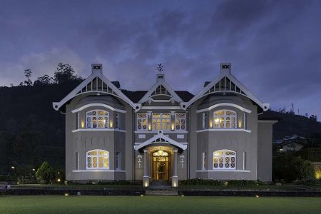 Le Lily Spa at The Bellwood Manor